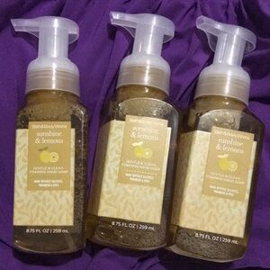 Bath & Body Works- Sunshine & Lemon